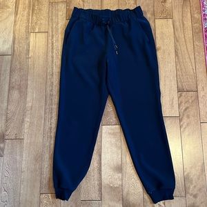 Lulu lemon navy pants